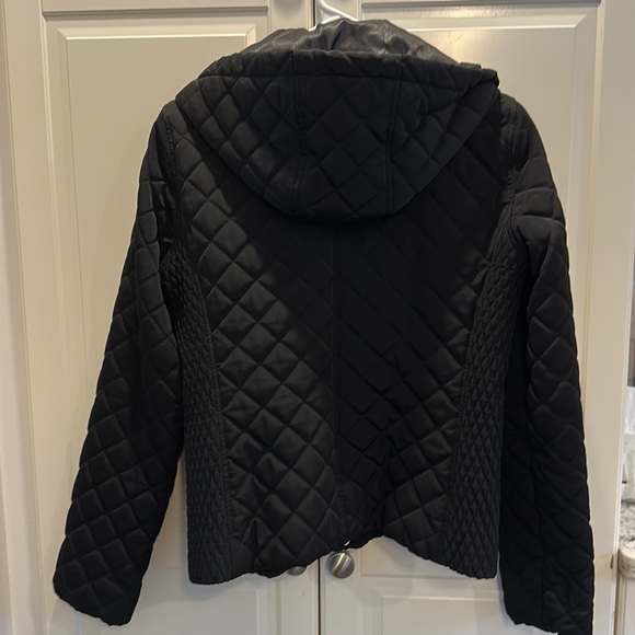 Calvin Klein black jacket size small - Picture 2 of 6